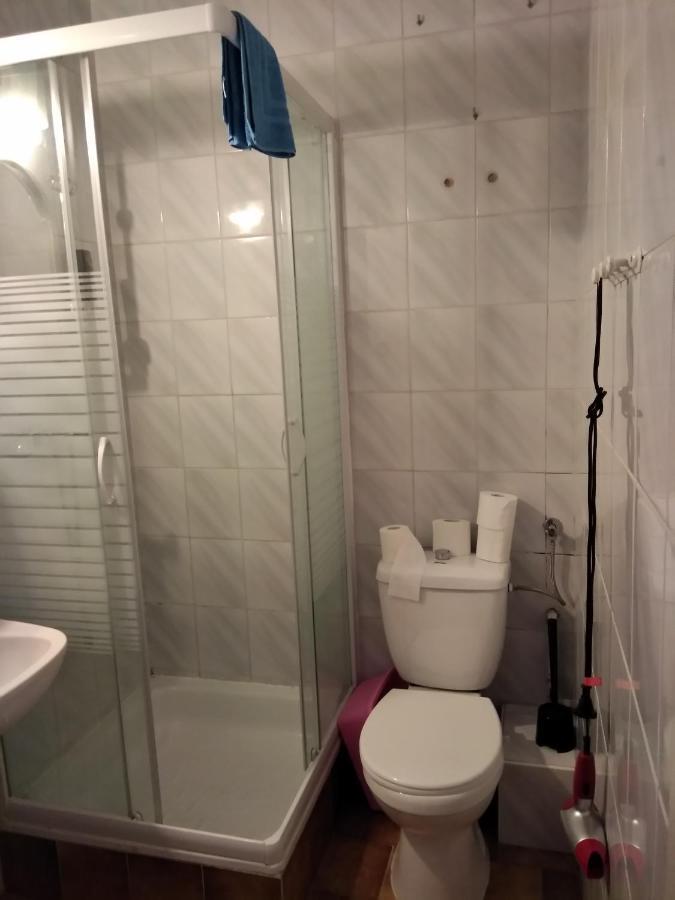 Dw Komandor Daire Władysławowo Dış mekan fotoğraf
