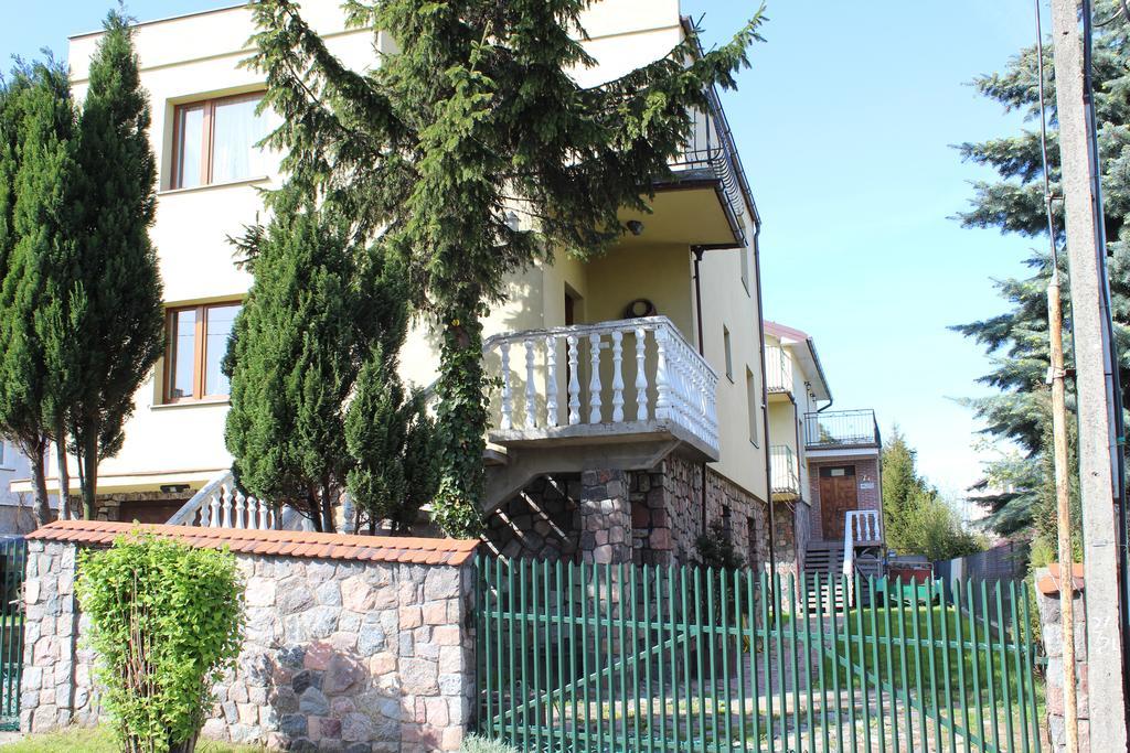 Dw Komandor Daire Władysławowo Dış mekan fotoğraf
