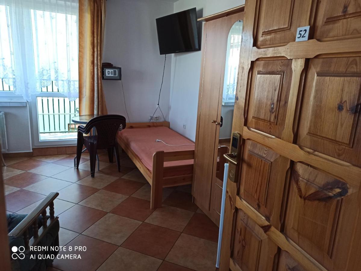 Dw Komandor Daire Władysławowo Dış mekan fotoğraf
